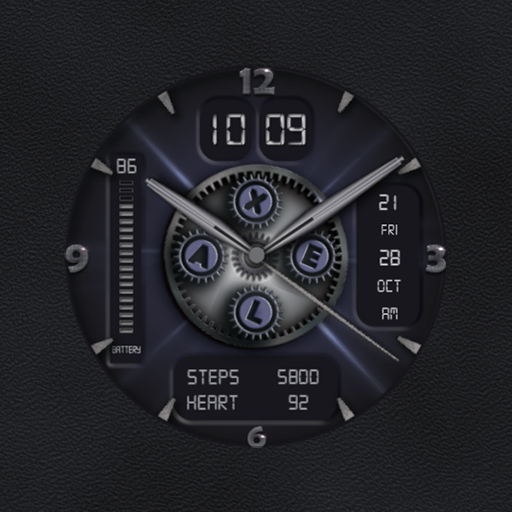 W-Design WOS101 - Watch Face Logo