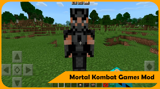 MK Skins Mod for Minecraft PE
