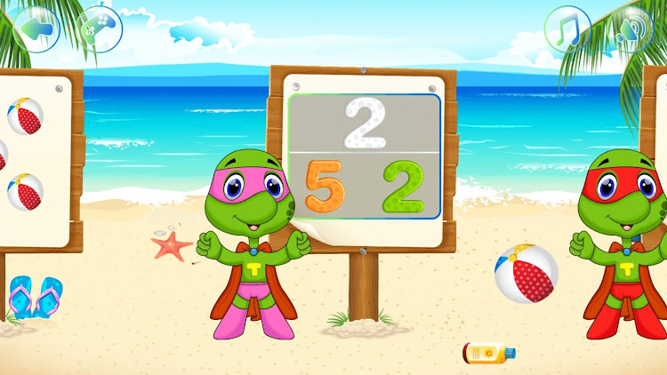 iLearn: Numbers & Counting for - 2.0.0 - (Android)