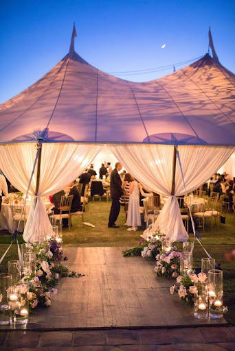 Android application Outdoor Wedding Decor screenshort
