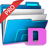 ES File Explorer - E - Pro icon