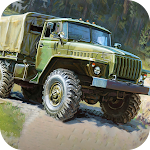 Cover Image of डाउनलोड Russian Truck Driver Army Offroad Truck 0.3 APK