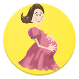 Pregnant app icon