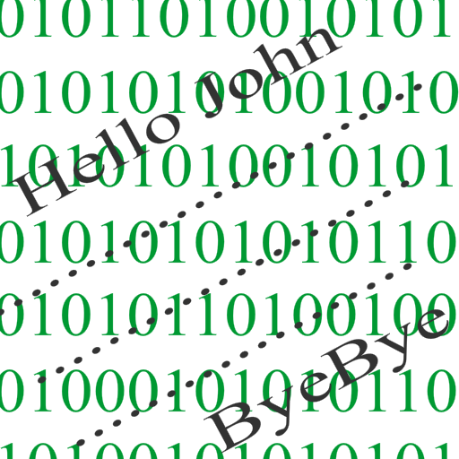 ENCTEXT(ECC encryption) logo