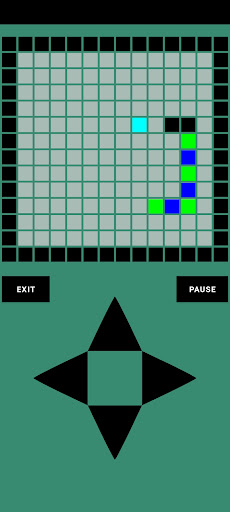 Simple Snake Screen 2