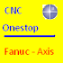 CNC Troubleshooting Fanuc Axis
