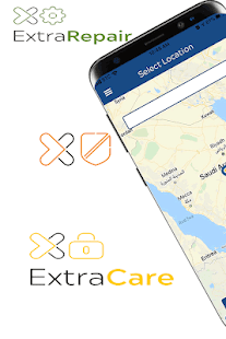 eXtra Service Screenshot