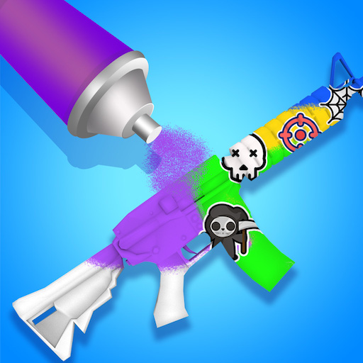 Gun Fun 3D logo