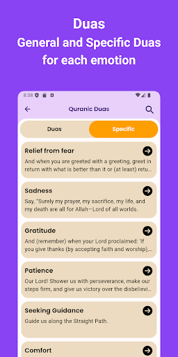Quran Cards, Quotes  Duas