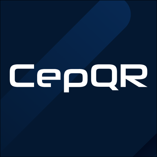 CepQR logo