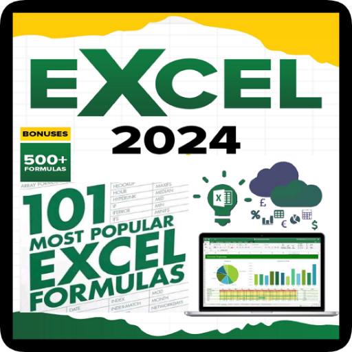 Master & Learn MS Excel to Pro logo