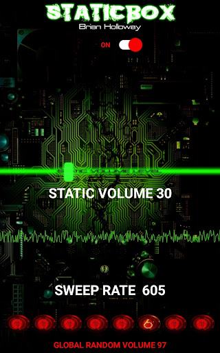 The StaticBox Screen 2