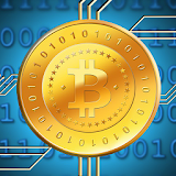 Claim Bitcoin Mining Free icon