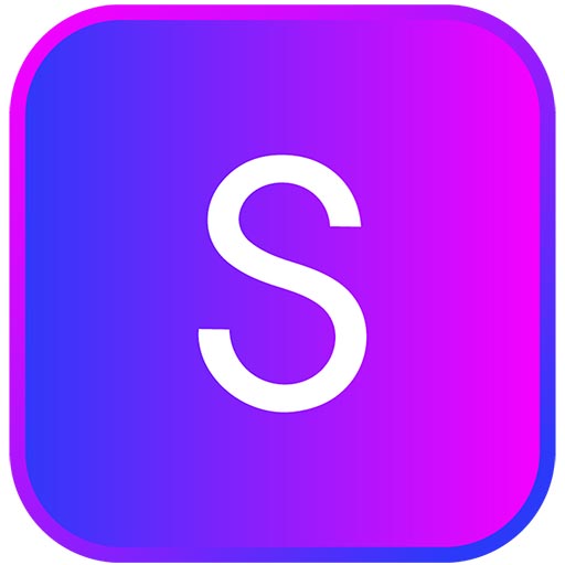 Snapzter - Local Social App logo