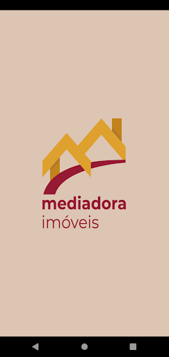 Android application Mediadora screenshort