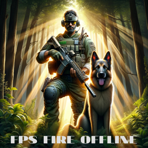 Fps Battlegrounds Offline Fire