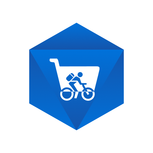 Tech Ecommerce Delivery logo