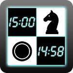 Cover Image of Download Chess Checkers Clock  APK