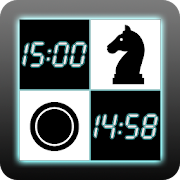 Chess Checkers Clock - No ADS