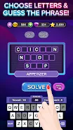Trivia Puzzle Fortune Word Fun screenshot 1
