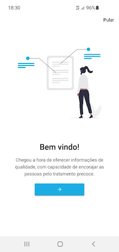 Que câncer é esse? Screen 2