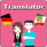 Cover Image of Descargar German To Persian Translator 13.0 APK