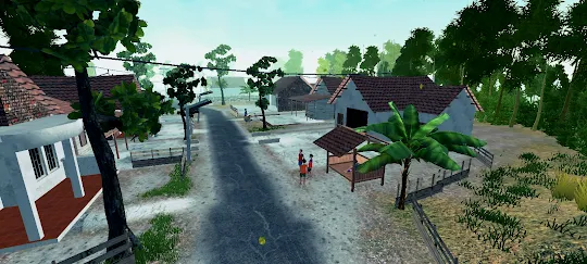 Anak Kampung Simulator