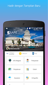 Safe Travel - Apps on Google Play