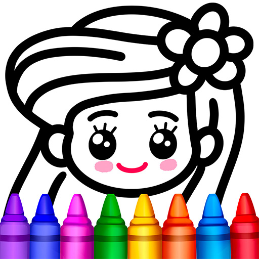 Drawing Games: Draw & Color – Apps on Google Play