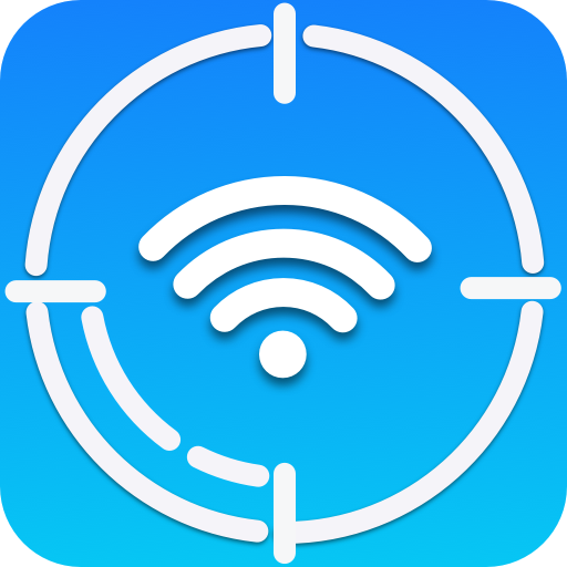 WiFi Scanner & Analyzer - Dete  Icon