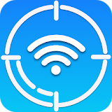 WiFi Scanner & Analyzer - Detect Who Use My WiFi icon