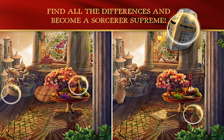 Magic Kingdom Find The Differe - Screenshot 1