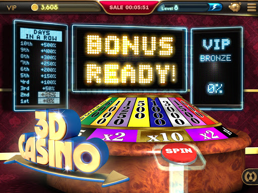 Classic Slots: Hercules Casino 7