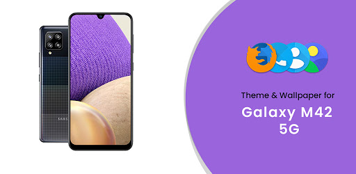Theme for Samsung Galaxy M42