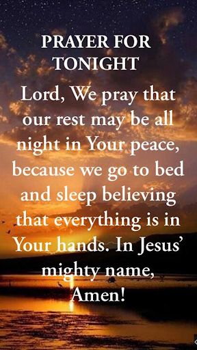 Everyday Good Morning Prayers Screen 3