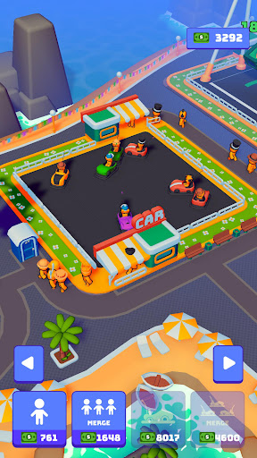 Amusement Idle Park Screen 2