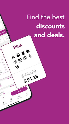 Screenshot of Volaris