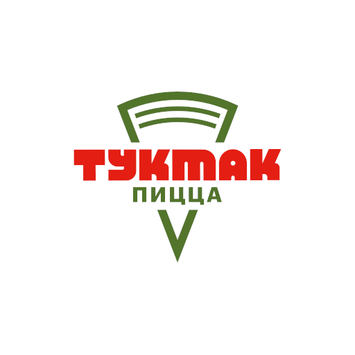 Тукмак Пицца logo