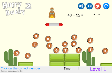 HarryRabby2 Mathgame Adding la 2.1 APK + Mod (Free purchase) for Android