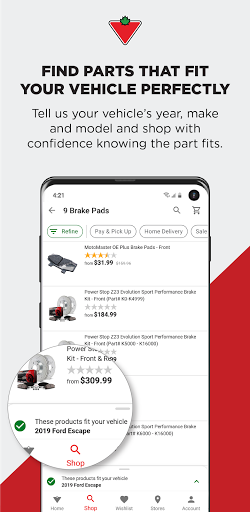 Canadian Tire Apps On Google Play