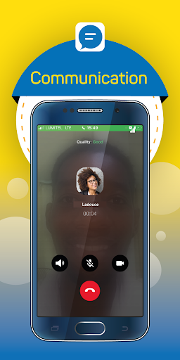 MyLumitel Screen 2