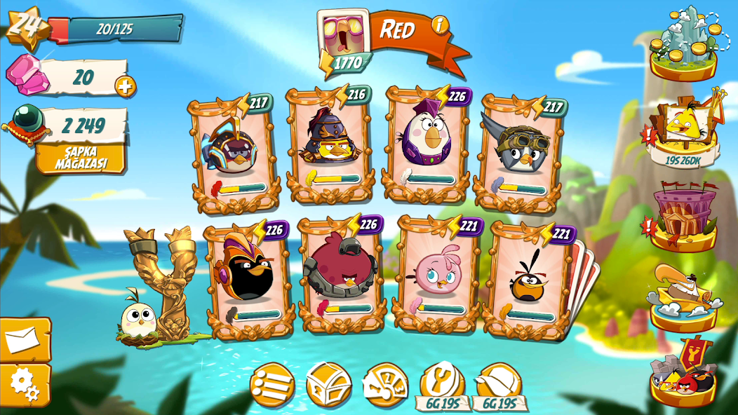 Angry Birds 2 Oyunu Ücretsiz İndir