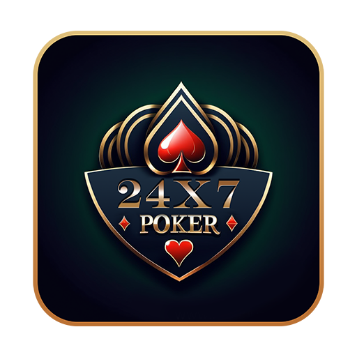 24x7 Poker online