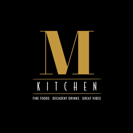 The M Kitchen logo
