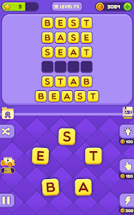 Word Play u2013 connect & search puzzle game 1.4.0 APK screenshots 17