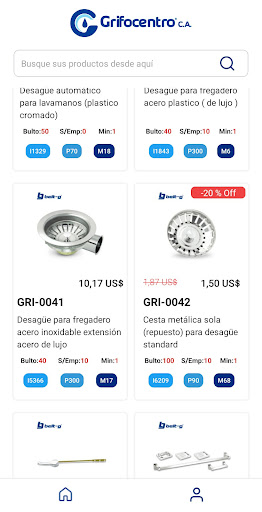 Android application Belt-G screenshort