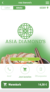 Asia Diamond's