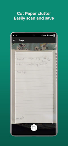 Feeta PDF Tools Screen 3