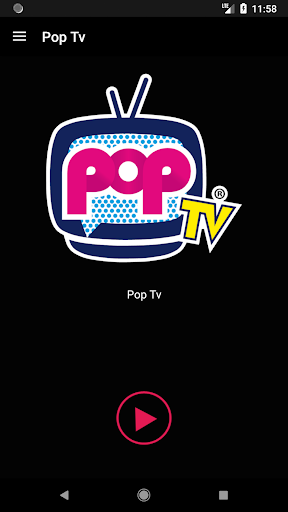 Android application Pop Tv screenshort