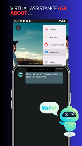 Watchify: Track Movies & Shows Screen 3